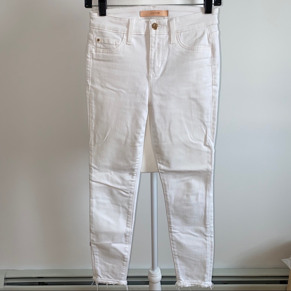 Joe’s Jeans The Icon Skinny Crop